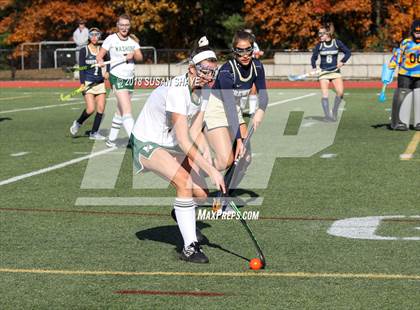 Thumbnail 3 in Shrewsbury @ Nashoba Regional (MIAA D1 Central Quarterfinal) photogallery.