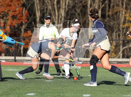 Thumbnail 3 in Shrewsbury @ Nashoba Regional (MIAA D1 Central Quarterfinal) photogallery.