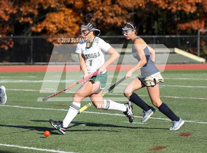 Thumbnail 1 in Shrewsbury @ Nashoba Regional (MIAA D1 Central Quarterfinal) photogallery.