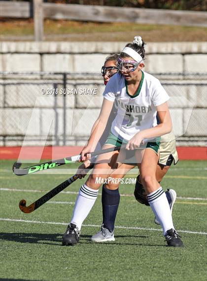 Thumbnail 3 in Shrewsbury @ Nashoba Regional (MIAA D1 Central Quarterfinal) photogallery.