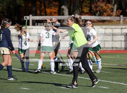 Thumbnail 3 in Shrewsbury @ Nashoba Regional (MIAA D1 Central Quarterfinal) photogallery.