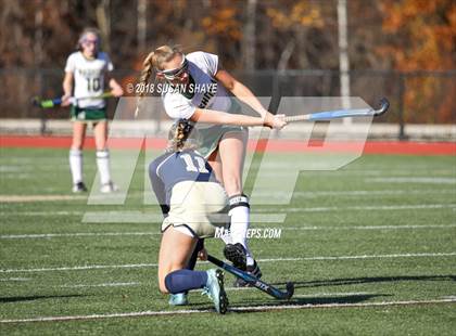 Thumbnail 3 in Shrewsbury @ Nashoba Regional (MIAA D1 Central Quarterfinal) photogallery.