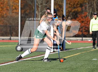 Thumbnail 2 in Shrewsbury @ Nashoba Regional (MIAA D1 Central Quarterfinal) photogallery.