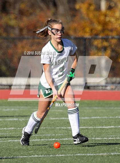 Thumbnail 1 in Shrewsbury @ Nashoba Regional (MIAA D1 Central Quarterfinal) photogallery.