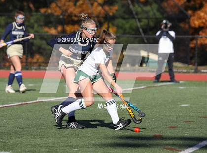 Thumbnail 3 in Shrewsbury @ Nashoba Regional (MIAA D1 Central Quarterfinal) photogallery.
