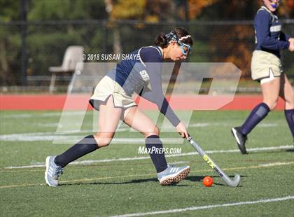 Thumbnail 1 in Shrewsbury @ Nashoba Regional (MIAA D1 Central Quarterfinal) photogallery.
