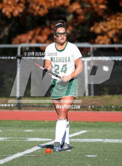 Thumbnail 1 in Shrewsbury @ Nashoba Regional (MIAA D1 Central Quarterfinal) photogallery.