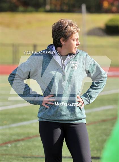 Thumbnail 2 in Shrewsbury @ Nashoba Regional (MIAA D1 Central Quarterfinal) photogallery.
