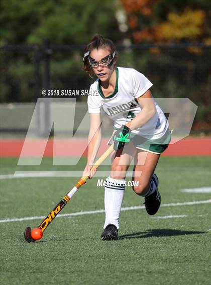 Thumbnail 2 in Shrewsbury @ Nashoba Regional (MIAA D1 Central Quarterfinal) photogallery.