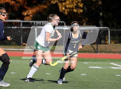 Thumbnail 2 in Shrewsbury @ Nashoba Regional (MIAA D1 Central Quarterfinal) photogallery.