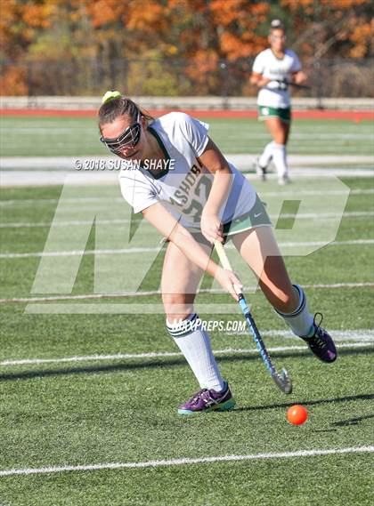 Thumbnail 1 in Shrewsbury @ Nashoba Regional (MIAA D1 Central Quarterfinal) photogallery.