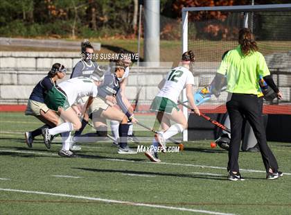 Thumbnail 3 in Shrewsbury @ Nashoba Regional (MIAA D1 Central Quarterfinal) photogallery.