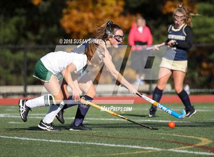 Thumbnail 3 in Shrewsbury @ Nashoba Regional (MIAA D1 Central Quarterfinal) photogallery.