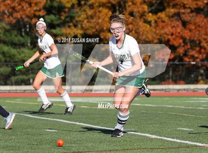 Thumbnail 1 in Shrewsbury @ Nashoba Regional (MIAA D1 Central Quarterfinal) photogallery.