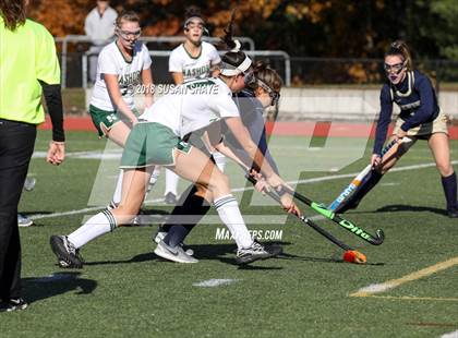 Thumbnail 2 in Shrewsbury @ Nashoba Regional (MIAA D1 Central Quarterfinal) photogallery.