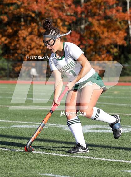 Thumbnail 2 in Shrewsbury @ Nashoba Regional (MIAA D1 Central Quarterfinal) photogallery.