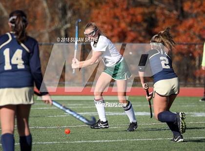 Thumbnail 2 in Shrewsbury @ Nashoba Regional (MIAA D1 Central Quarterfinal) photogallery.
