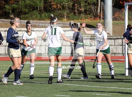 Thumbnail 1 in Shrewsbury @ Nashoba Regional (MIAA D1 Central Quarterfinal) photogallery.