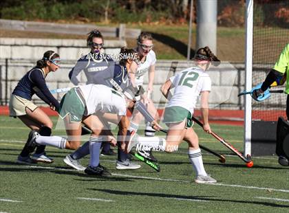 Thumbnail 2 in Shrewsbury @ Nashoba Regional (MIAA D1 Central Quarterfinal) photogallery.
