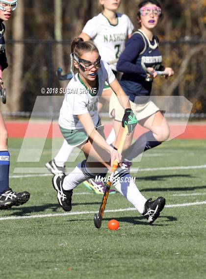 Thumbnail 2 in Shrewsbury @ Nashoba Regional (MIAA D1 Central Quarterfinal) photogallery.
