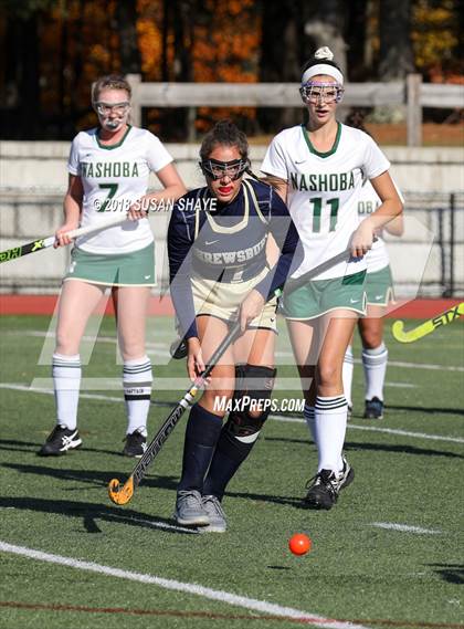 Thumbnail 2 in Shrewsbury @ Nashoba Regional (MIAA D1 Central Quarterfinal) photogallery.