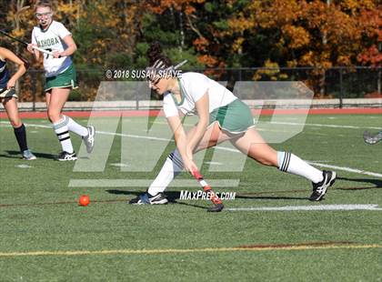 Thumbnail 1 in Shrewsbury @ Nashoba Regional (MIAA D1 Central Quarterfinal) photogallery.