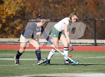 Thumbnail 2 in Shrewsbury @ Nashoba Regional (MIAA D1 Central Quarterfinal) photogallery.