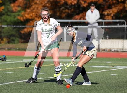 Thumbnail 1 in Shrewsbury @ Nashoba Regional (MIAA D1 Central Quarterfinal) photogallery.