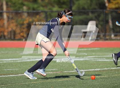 Thumbnail 3 in Shrewsbury @ Nashoba Regional (MIAA D1 Central Quarterfinal) photogallery.