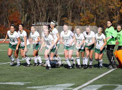 Thumbnail 2 in Shrewsbury @ Nashoba Regional (MIAA D1 Central Quarterfinal) photogallery.