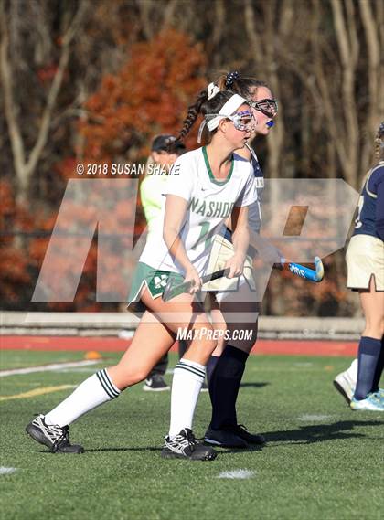 Thumbnail 1 in Shrewsbury @ Nashoba Regional (MIAA D1 Central Quarterfinal) photogallery.