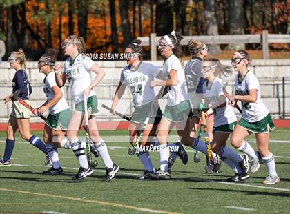 Thumbnail 2 in Shrewsbury @ Nashoba Regional (MIAA D1 Central Quarterfinal) photogallery.
