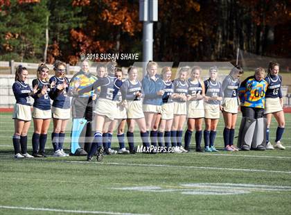 Thumbnail 1 in Shrewsbury @ Nashoba Regional (MIAA D1 Central Quarterfinal) photogallery.
