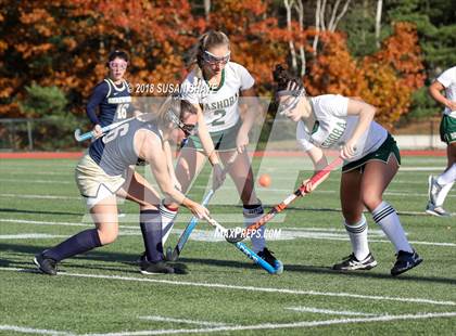 Thumbnail 3 in Shrewsbury @ Nashoba Regional (MIAA D1 Central Quarterfinal) photogallery.