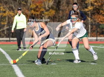 Thumbnail 1 in Shrewsbury @ Nashoba Regional (MIAA D1 Central Quarterfinal) photogallery.
