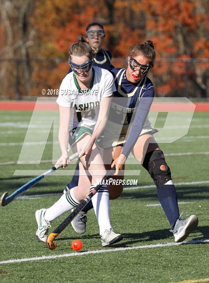 Thumbnail 3 in Shrewsbury @ Nashoba Regional (MIAA D1 Central Quarterfinal) photogallery.