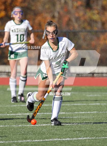 Thumbnail 3 in Shrewsbury @ Nashoba Regional (MIAA D1 Central Quarterfinal) photogallery.