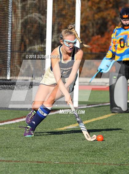 Thumbnail 2 in Shrewsbury @ Nashoba Regional (MIAA D1 Central Quarterfinal) photogallery.