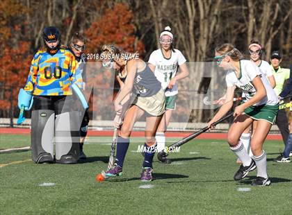 Thumbnail 2 in Shrewsbury @ Nashoba Regional (MIAA D1 Central Quarterfinal) photogallery.