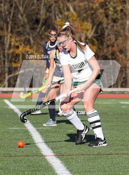 Thumbnail 3 in Shrewsbury @ Nashoba Regional (MIAA D1 Central Quarterfinal) photogallery.