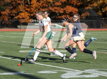 Thumbnail 2 in Shrewsbury @ Nashoba Regional (MIAA D1 Central Quarterfinal) photogallery.