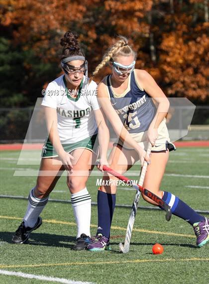 Thumbnail 1 in Shrewsbury @ Nashoba Regional (MIAA D1 Central Quarterfinal) photogallery.