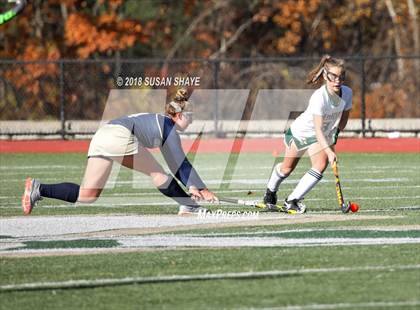 Thumbnail 2 in Shrewsbury @ Nashoba Regional (MIAA D1 Central Quarterfinal) photogallery.