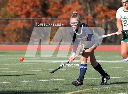 Thumbnail 2 in Shrewsbury @ Nashoba Regional (MIAA D1 Central Quarterfinal) photogallery.