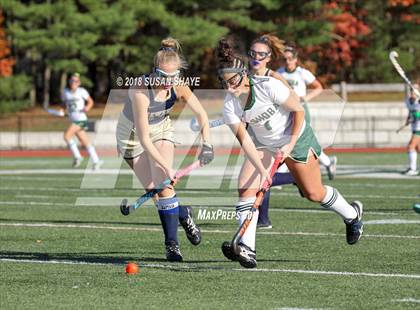 Thumbnail 2 in Shrewsbury @ Nashoba Regional (MIAA D1 Central Quarterfinal) photogallery.