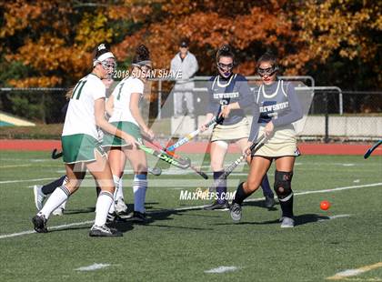 Thumbnail 1 in Shrewsbury @ Nashoba Regional (MIAA D1 Central Quarterfinal) photogallery.