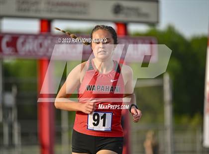 Thumbnail 3 in IHSAA Regional 5 (1600 Meter)  photogallery.