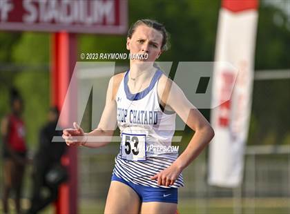 Thumbnail 2 in IHSAA Regional 5 (1600 Meter)  photogallery.