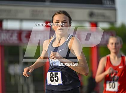 Thumbnail 2 in IHSAA Regional 5 (1600 Meter)  photogallery.