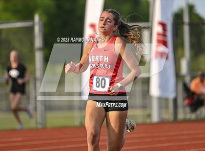 Thumbnail 3 in IHSAA Regional 5 (1600 Meter)  photogallery.